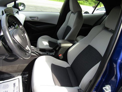 Used 2023 Toyota Corolla SE w/ SE Premium Package image 11