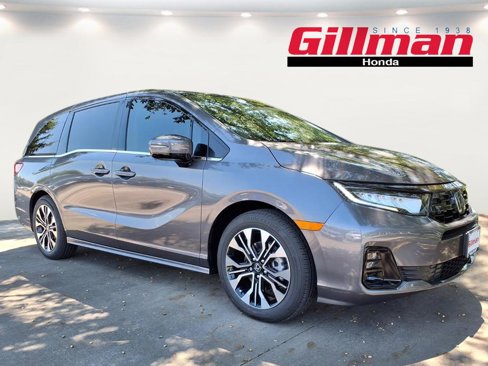New 2026 Honda Odyssey Elite image 1