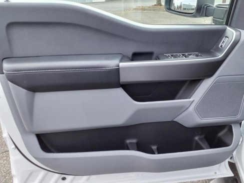 New 2025 Ford F250 XL w/ STX Appearance Package image 9