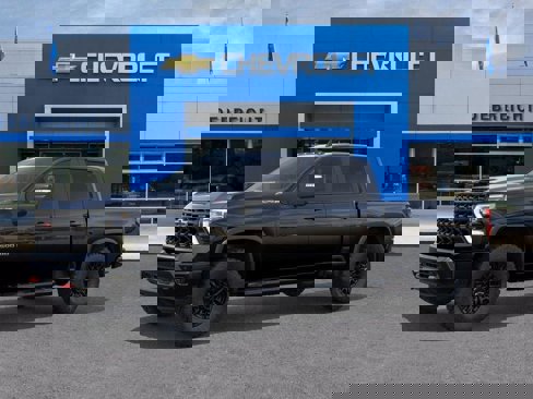 New 2026 Chevrolet Silverado 2500 ZR2 image 2