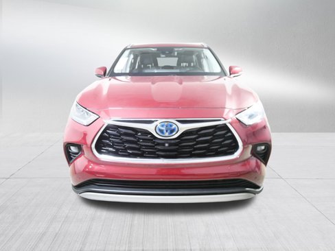Used 2020 Toyota Highlander Limited image 2