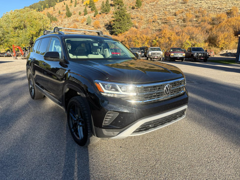Used 2023 Volkswagen Atlas SEL image 7