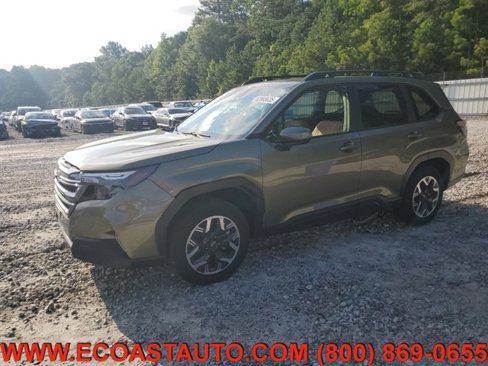 Used 2025 Subaru Forester Premium w/ Convenience Package #1 image 1