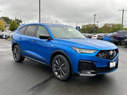 New 2026 Acura MDX A-Spec image 5