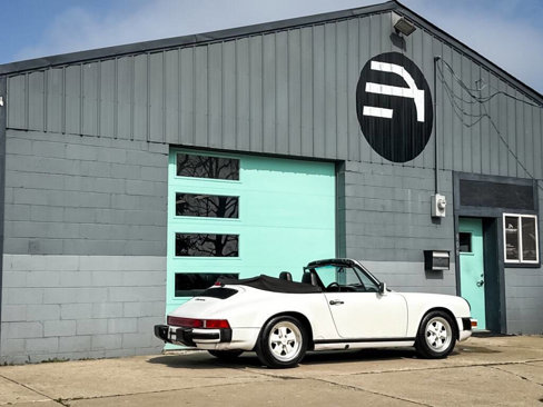 Used 1986 Porsche 911 Carrera image 11