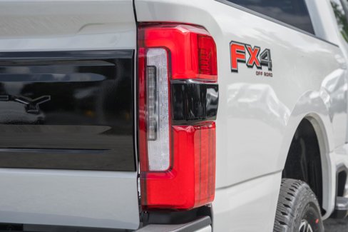 New 2025 Ford F350 Platinum image 7