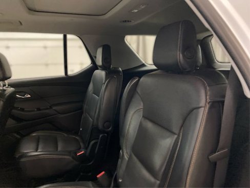 Used 2018 Chevrolet Traverse Premier w/ LPO, 'HIT The Road' Package image 11