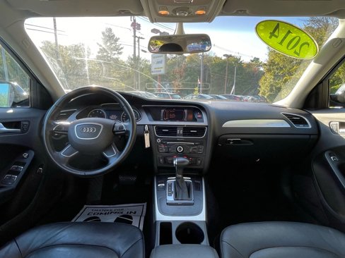 Used 2014 Audi A4 2.0T Premium w/ Cold Weather Package image 17