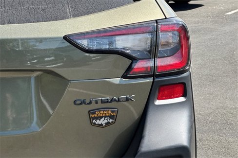 New 2025 Subaru Outback Wilderness w/ Wilderness Package image 22
