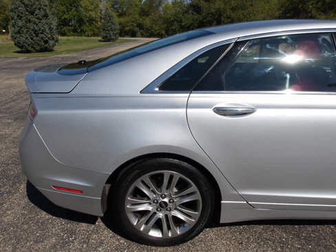 Used 2015 Lincoln MKZ w/ Equipment Group 102A Reserve image 35