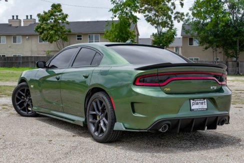 Used 2021 Dodge Charger R/T w/ Blacktop Package image 14