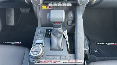New 2025 Toyota Tacoma TRD Off-Road image 11