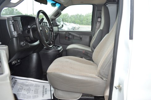Used 2021 Chevrolet Express 2500 w/ Driver Convenience Package image 12