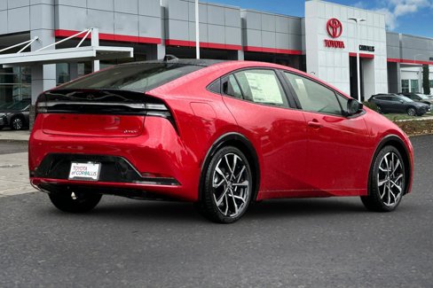 New 2026 Toyota Prius Plug-In Hybrid image 5