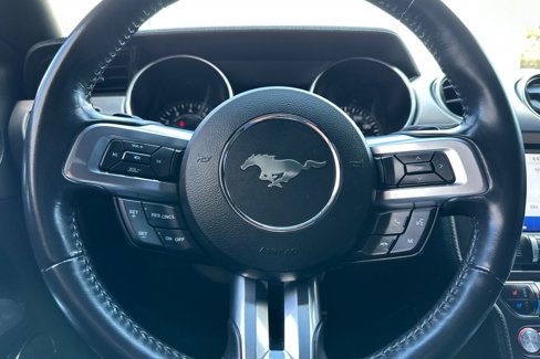 Used 2021 Ford Mustang GT Premium w/ Black Accent Package image 34