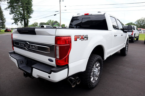 Used 2020 Ford F350 King Ranch w/ King Ranch Ultimate Package image 5