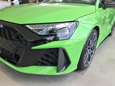 New 2025 Audi RS 3 image 3