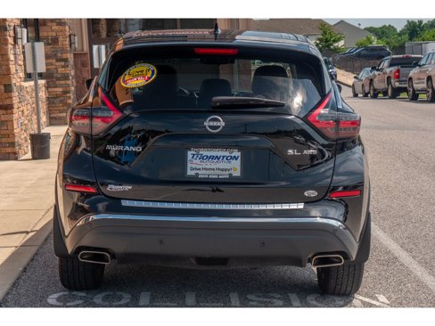 Used 2024 Nissan Murano SL image 4