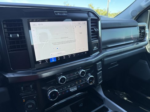 New 2026 Ford F250 Lariat image 28