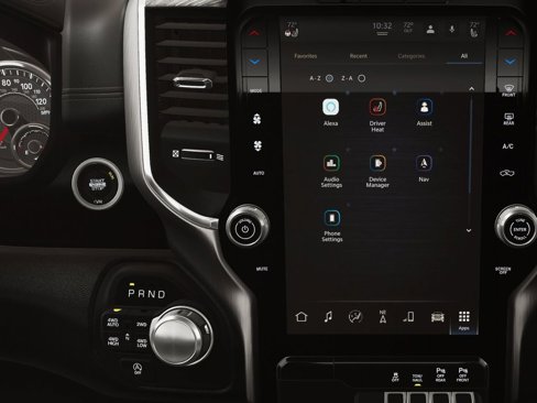 New 2026 RAM 1500 Laramie w/ Sport Appearance Package image 22