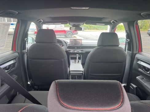 New 2026 Honda CR-V TrailSport image 7