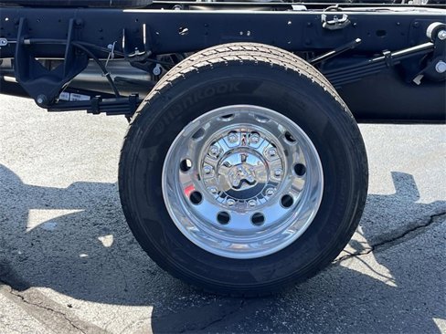 New 2026 RAM 5500 Tradesman image 10
