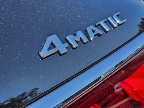 New 2026 Mercedes-Benz GLS 450 4MATIC image 9
