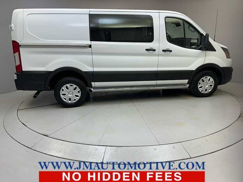 Used 2023 Ford Transit 250 Low Roof w/ Exterior Upgrade Package image 6