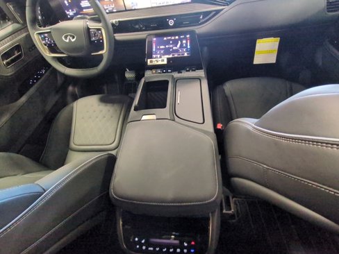 New 2026 INFINITI QX80 Autograph w/ Premium Cargo Package image 25