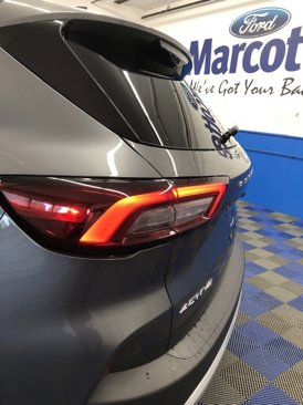 New 2025 Ford Escape Active image 9