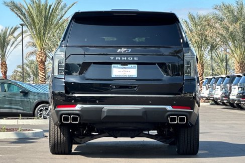 New 2026 Chevrolet Tahoe High Country image 5