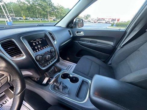 Used 2019 Dodge Durango SXT image 24