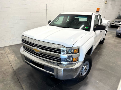 Used 2016 Chevrolet Silverado 2500 W/T w/ WT Fleet Convenience Package image 1