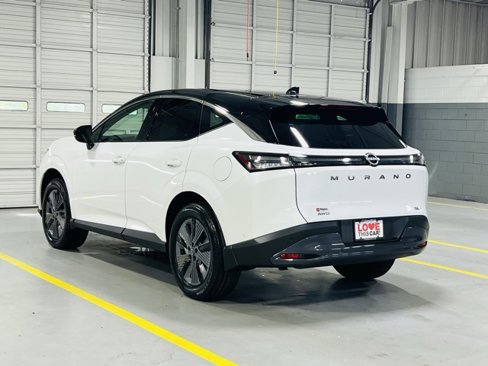 New 2025 Nissan Murano SL image 18