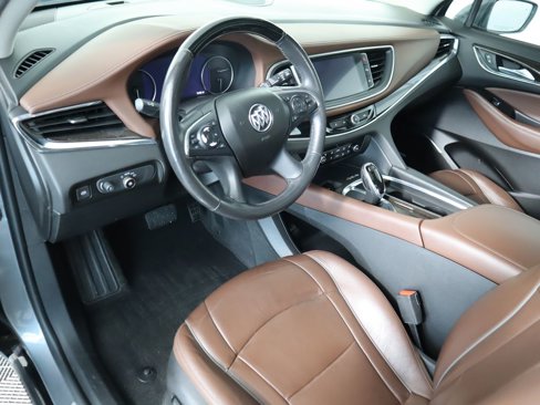 Used 2018 Buick Enclave Avenir w/ Avenir Technology Package image 9