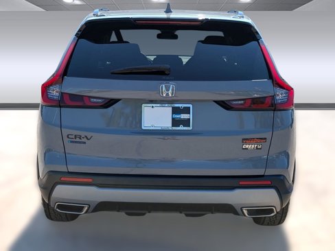 New 2026 Honda CR-V TrailSport image 10