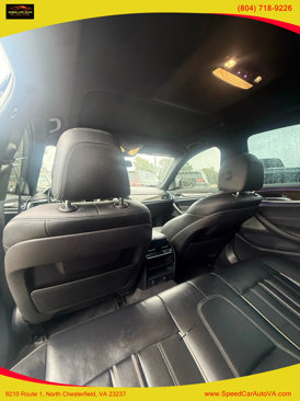 Used 2018 BMW 540i image 14