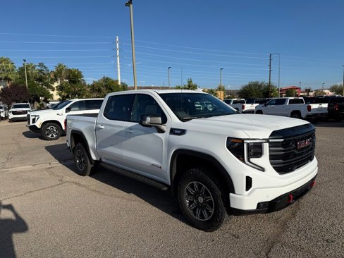 New 2026 GMC Sierra 1500 AT4 w/ AT4 Premium Package image 3