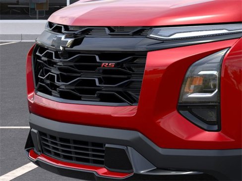 New 2026 Chevrolet Equinox RS image 13