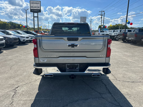 New 2026 Chevrolet Silverado 1500 LTZ image 7