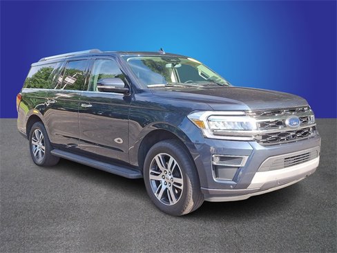 Used 2024 Ford Expedition Max Limited image 3