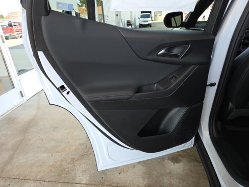 New 2026 Chevrolet Equinox RS w/ Convenience Package III image 24