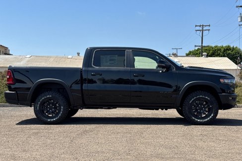 New 2025 RAM 1500 Rebel w/ Rebel Level 2 Equipment Group image 4