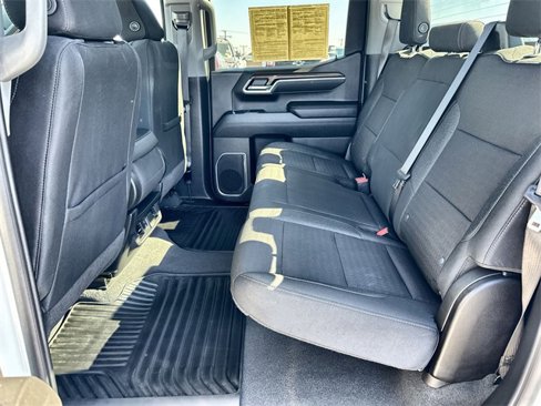 Used 2025 Chevrolet Silverado 1500 LT image 24