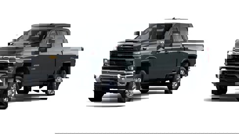 New 2026 Chevrolet Silverado 2500 LT w/ All Star Edition image 49