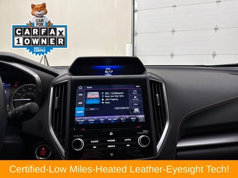 Used 2023 Subaru Crosstrek 2.5i Limited w/ Popular Package #3 image 17