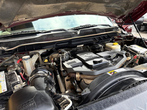 Used 2017 RAM 3500 Big Horn image 21