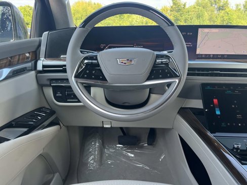 New 2025 Cadillac Escalade Sport Platinum image 14