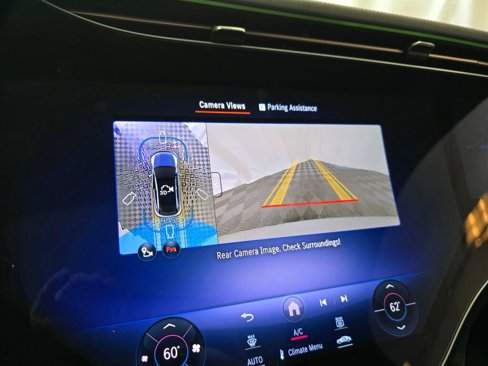 New 2025 Mercedes-Benz EQE AMG 4MATIC SUV image 26
