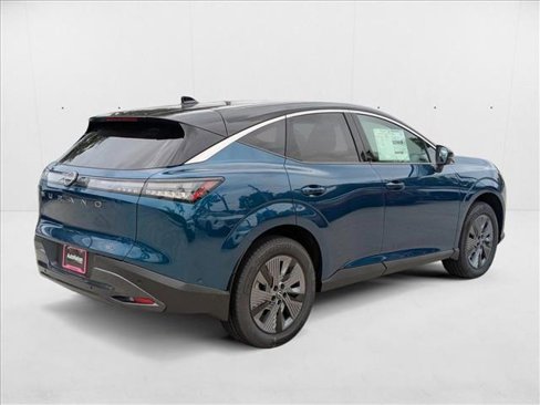 New 2025 Nissan Murano SL image 2